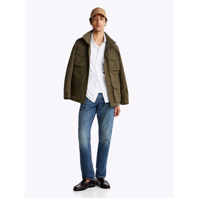 Tommy Hilfiger Lightweight Field Packable Jacket image number 3